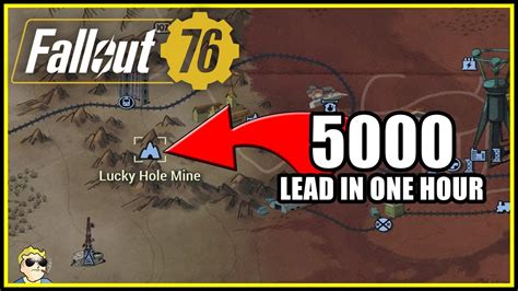 fallout 76 what to do with ore|fallout 76 ore locations.